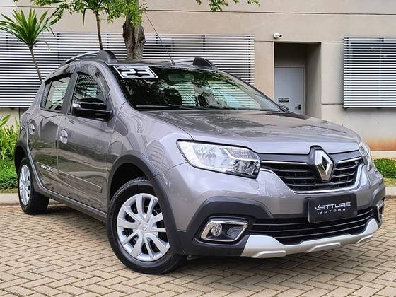 RENAULT STEPWAY 1.0 12V SCE FLEX ZEN MANUAL